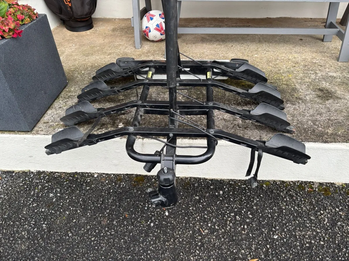 4 Bike. BIKE RACK - Image 1