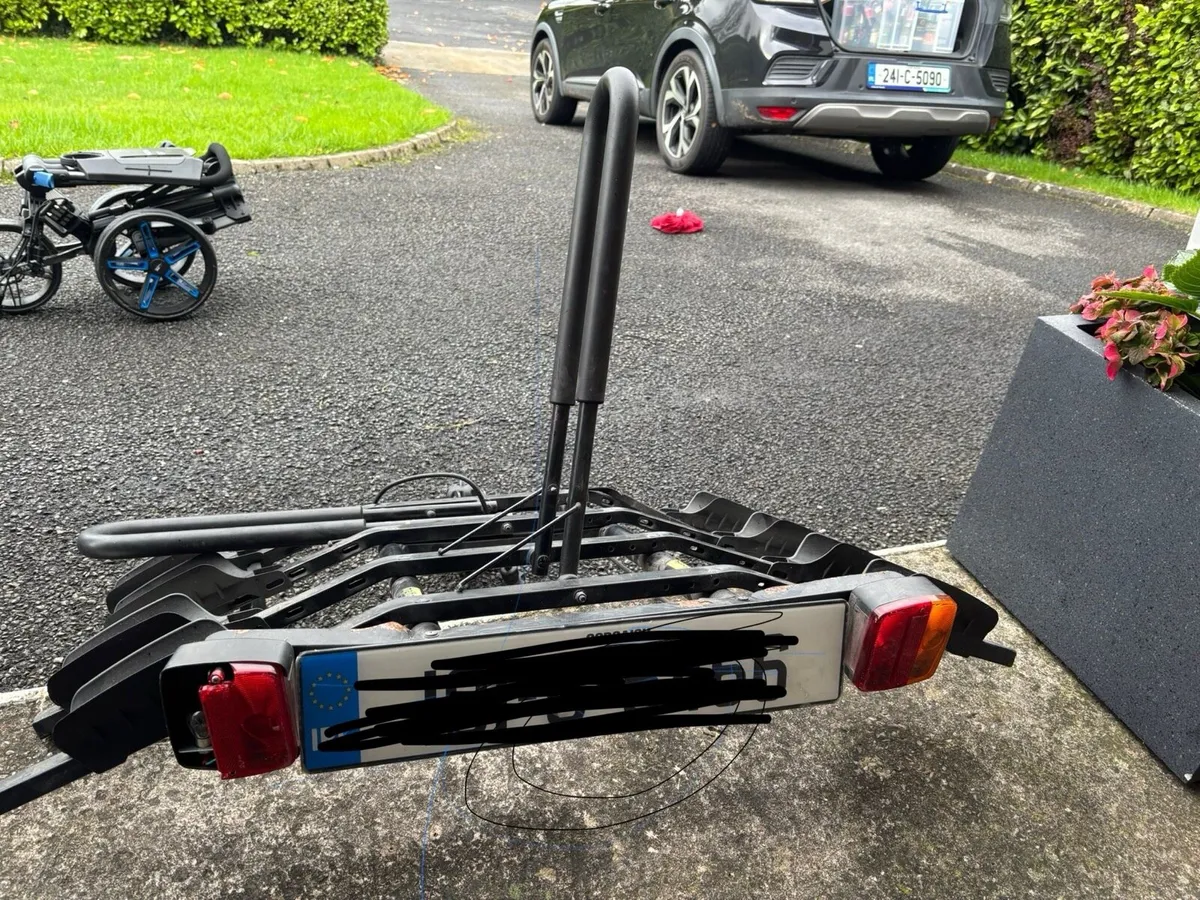 4 Bike. BIKE RACK - Image 4