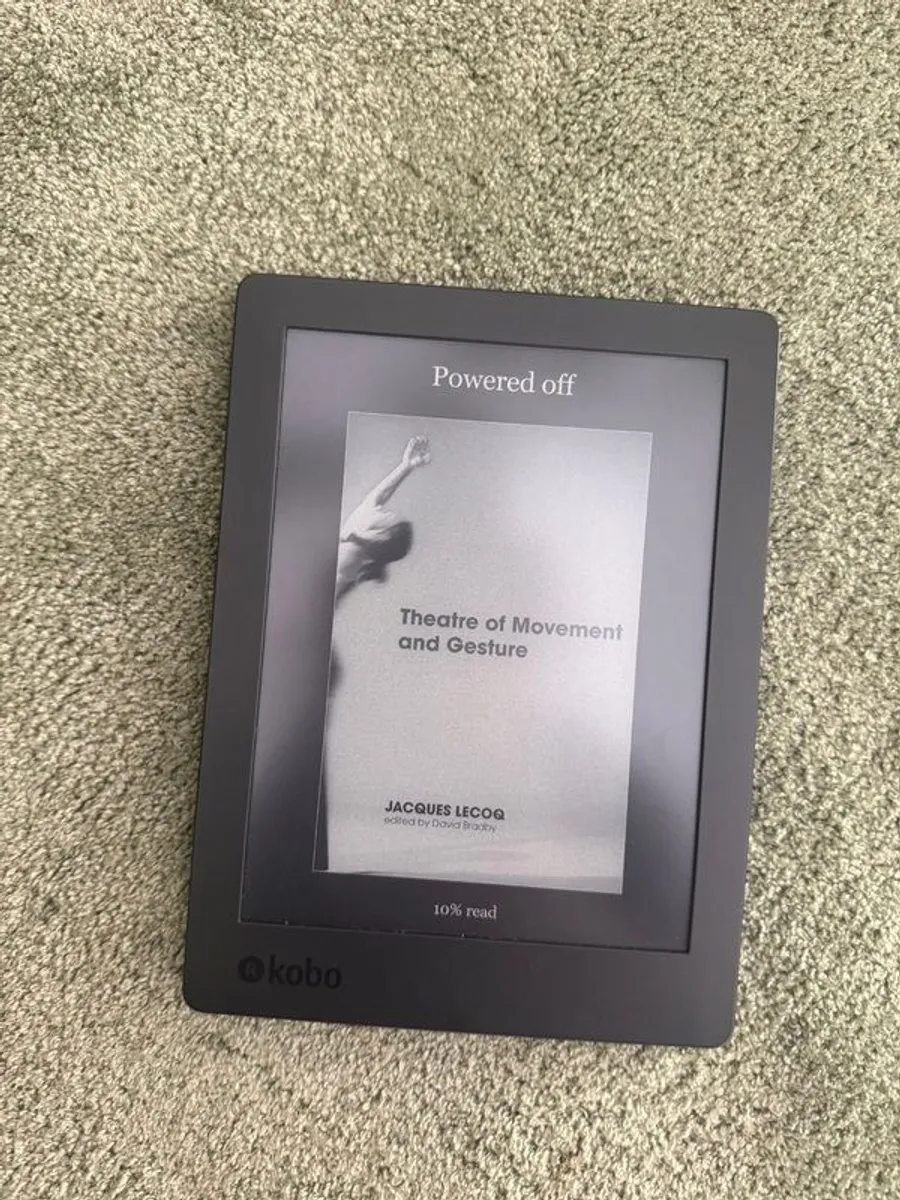 Kobo Aura Ereader - Image 1