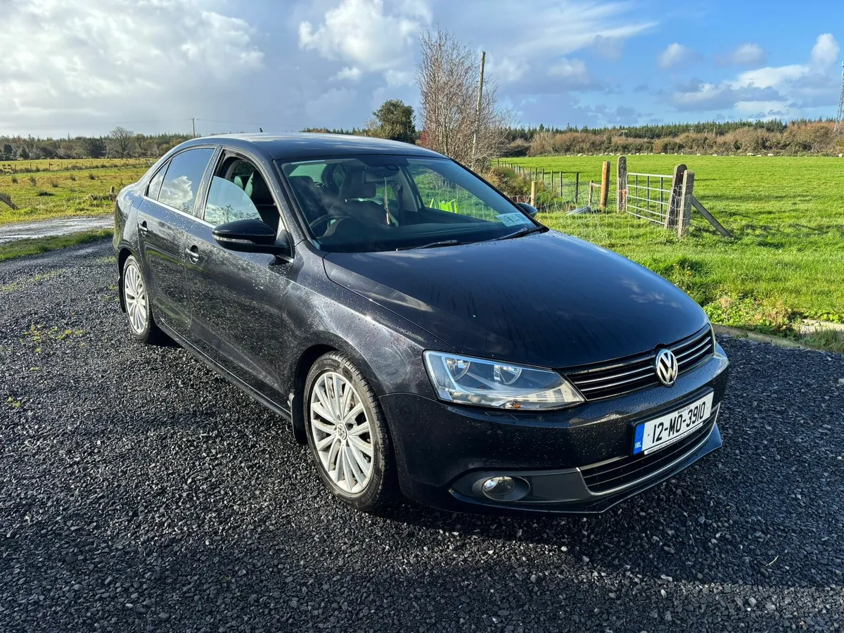 VW Jetta Sport - Image 1