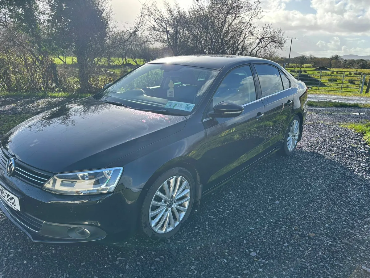 VW Jetta Sport - Image 3