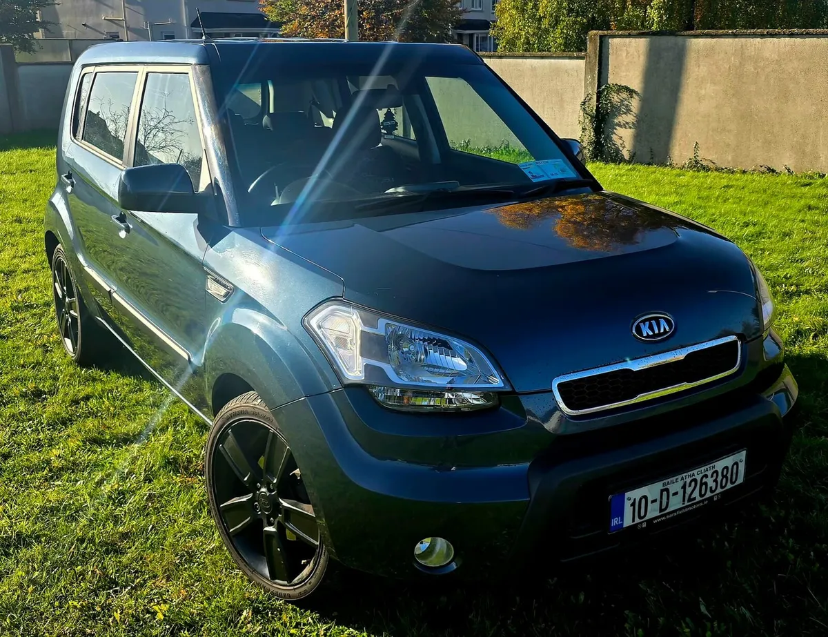 Kia Soul 1.6 CRDI NEW NCT! - Image 1