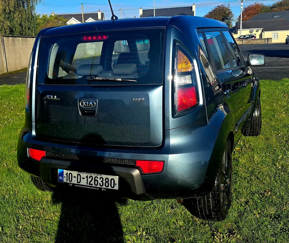Kia Soul 1.6 CRDI NEW NCT! - Image 2