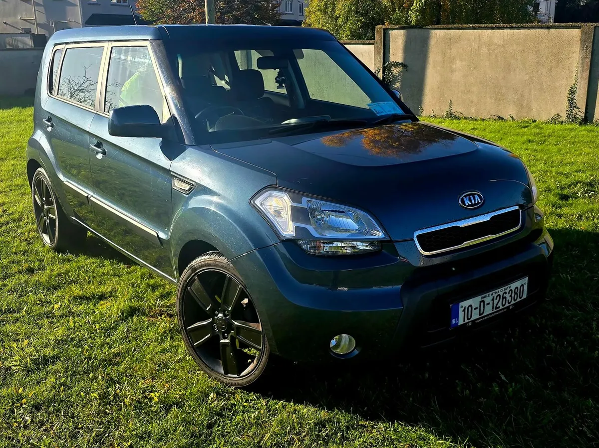 Kia Soul 1.6 CRDI NEW NCT! - Image 4