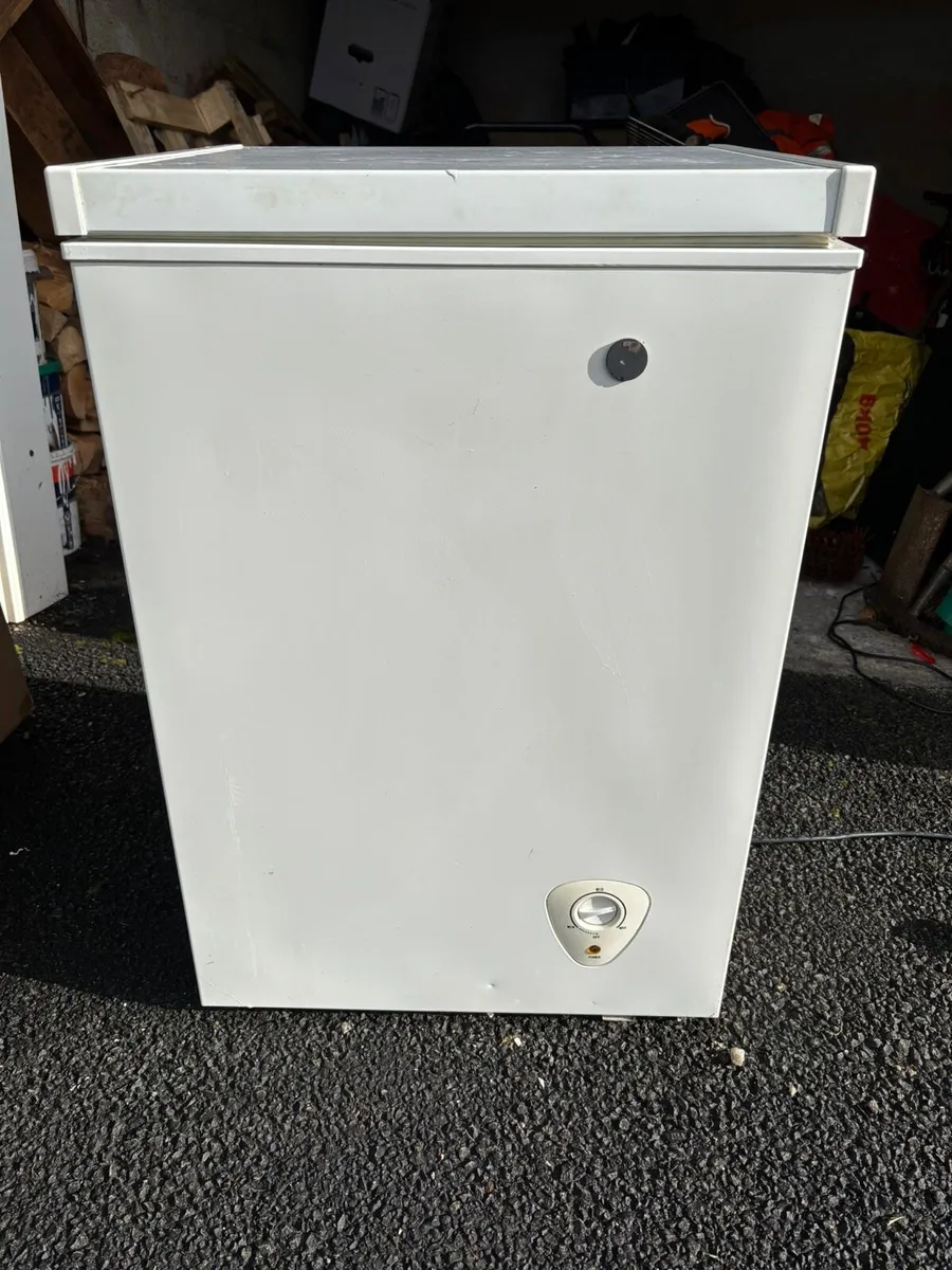 Chest freezer - Image 1