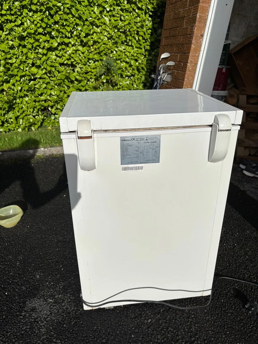 Chest freezer - Image 2