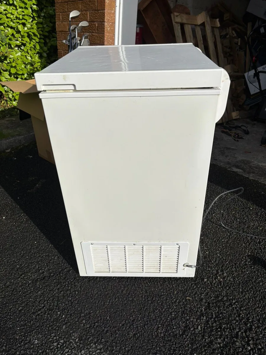 Chest freezer - Image 3