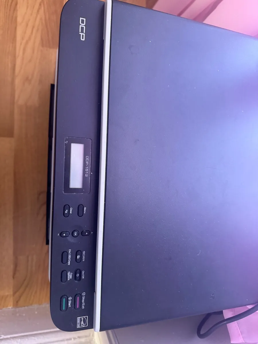 Brother DCP1512 printer & scanner - Image 3