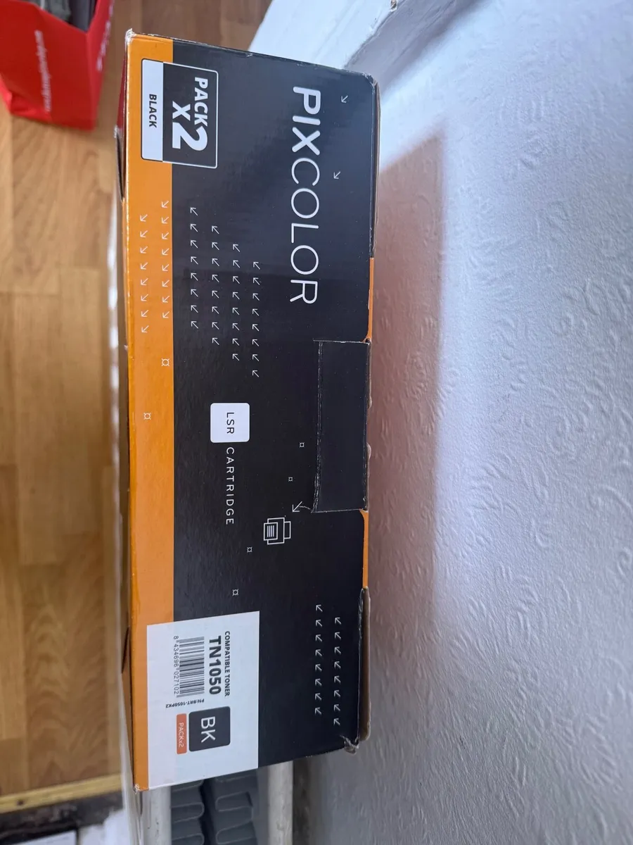 Brother DCP1512 printer & scanner - Image 4