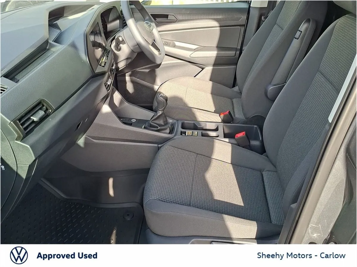 Volkswagen Caddy 2.0tdi 102hp Business - Image 4