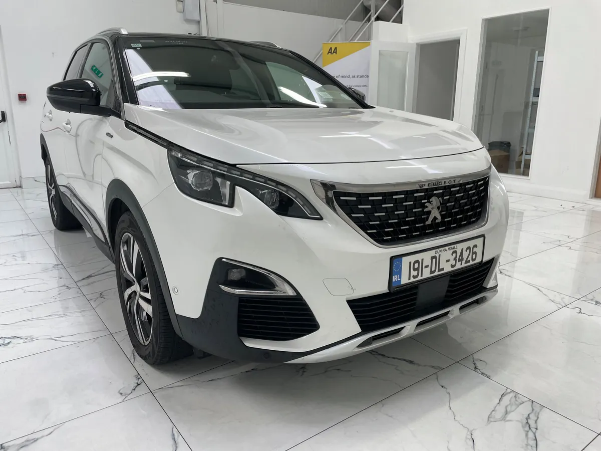 Peugeot 3008 2019 - Image 1