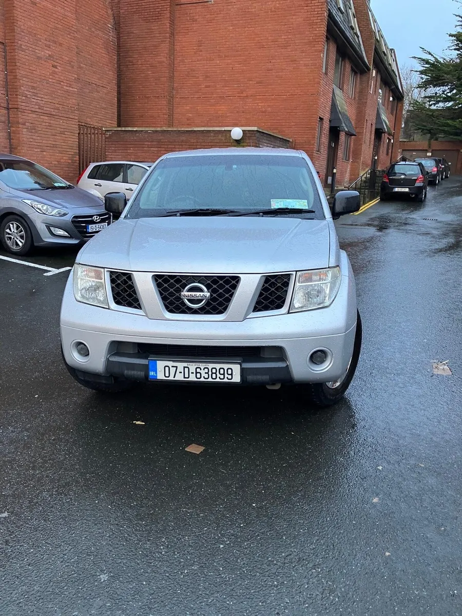 Nissan Pathfinder 2007 - Image 2
