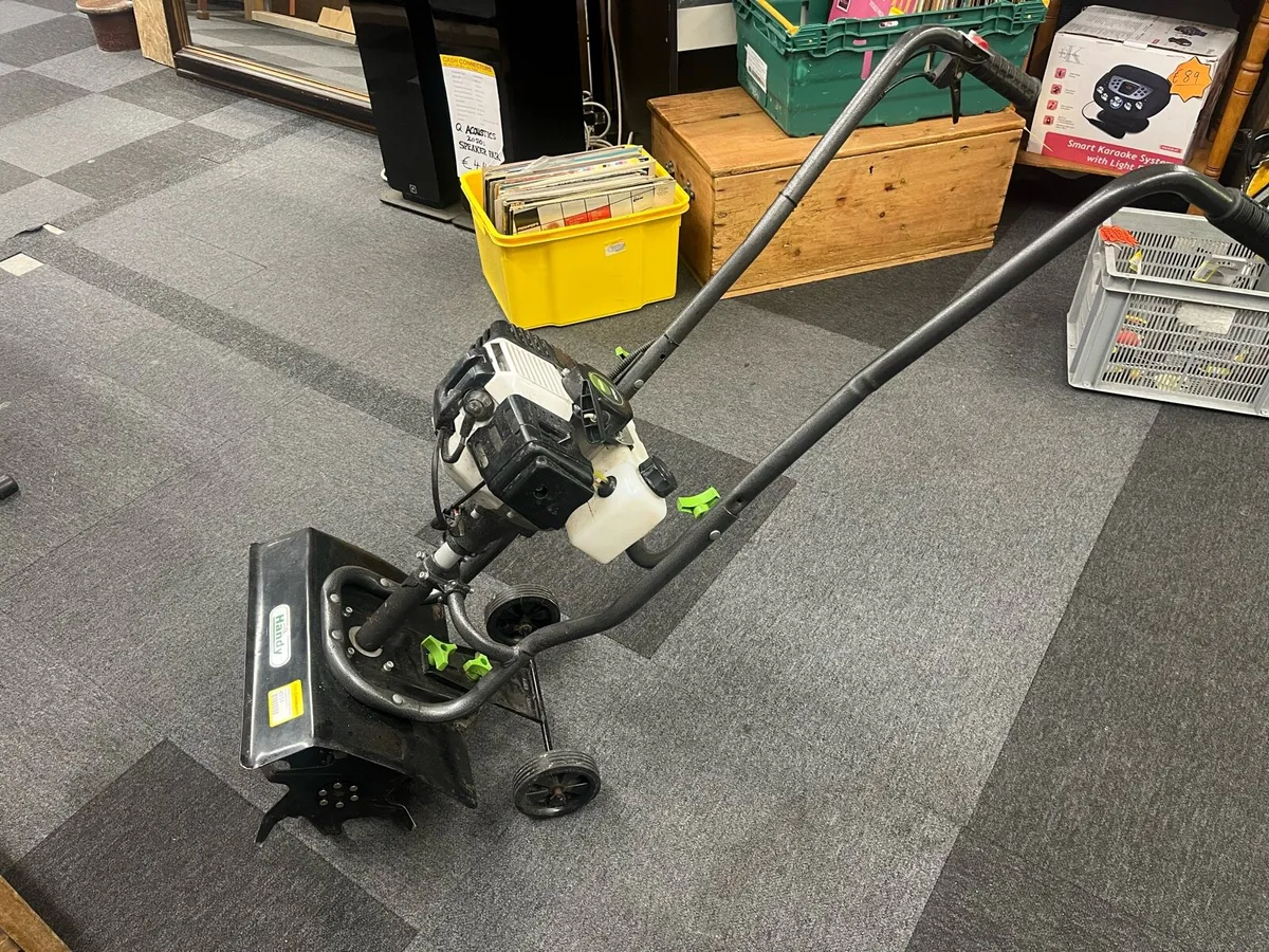 Handy 2 Stroke Tiller - Image 1