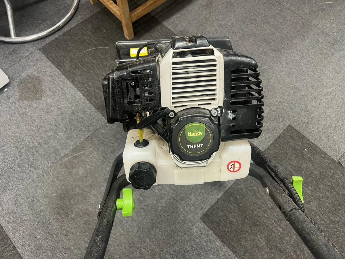Handy 2 Stroke Tiller - Image 2