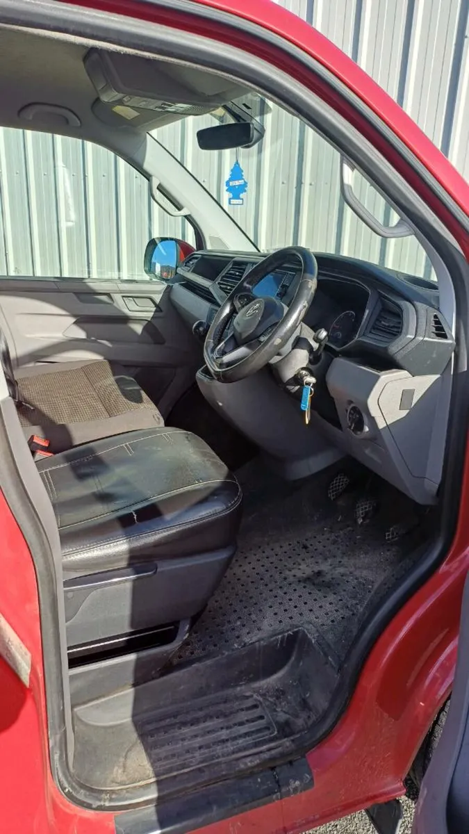 VW Transporter T6 150bhp Highline - Image 2