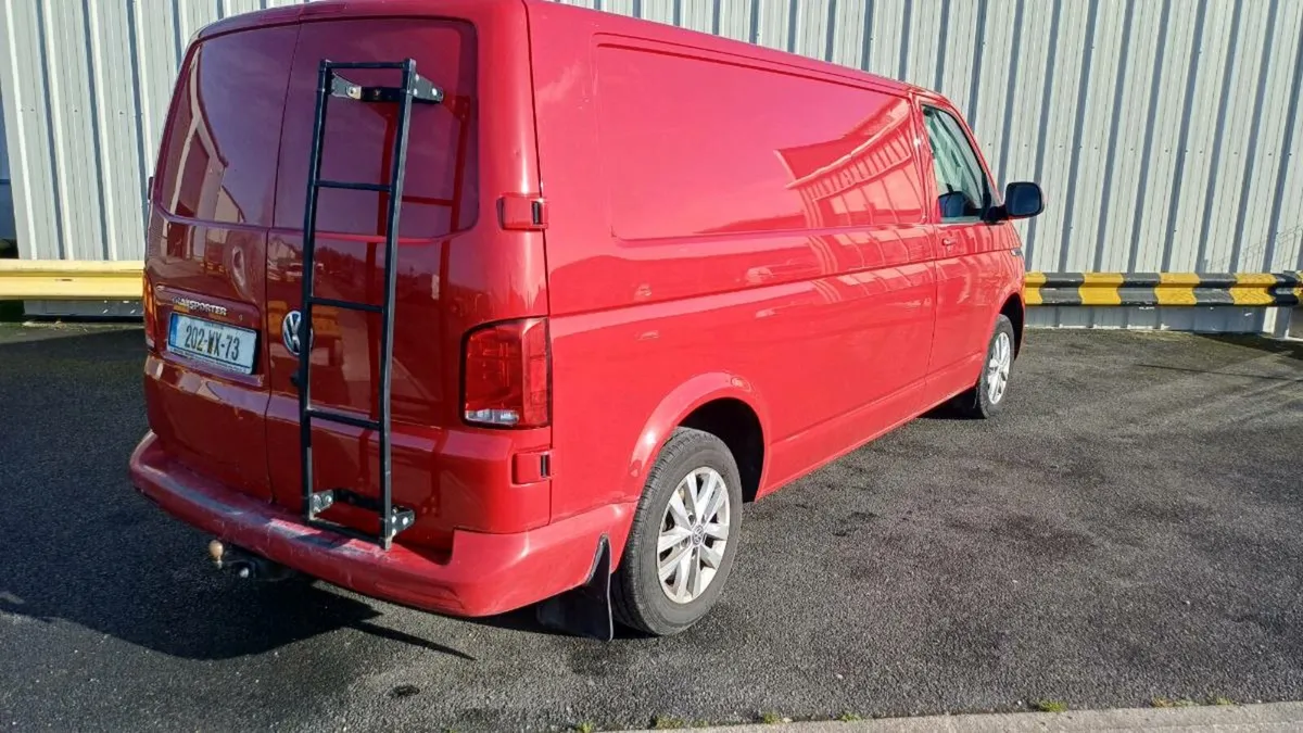 VW Transporter T6 150bhp Highline - Image 3