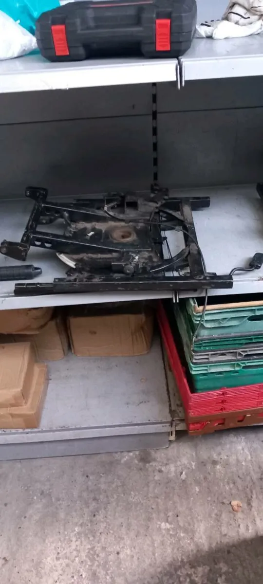 Two swivel bases - Image 1