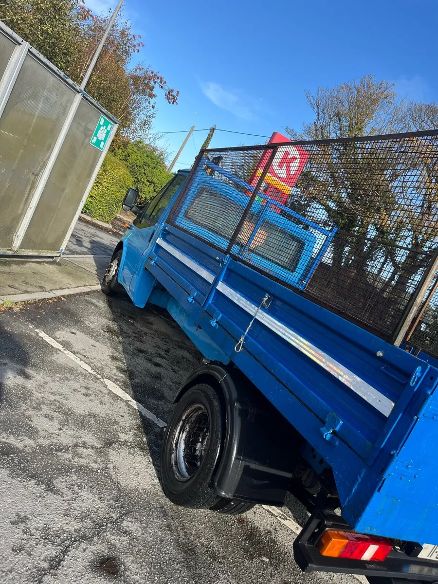 Transit tipper - Image 4