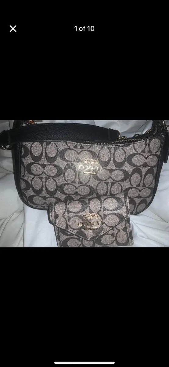 Brand new handbag and purse - Image 1
