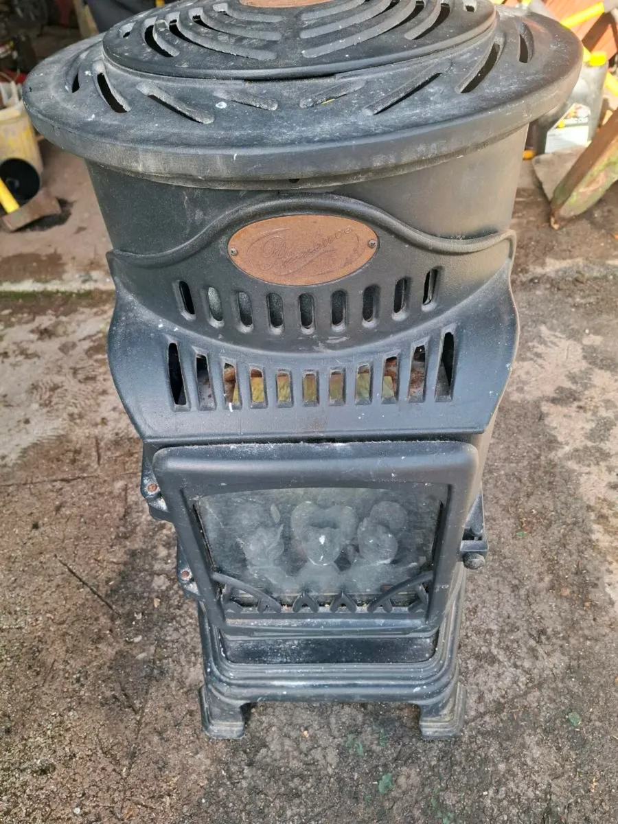 Gas heater - Image 1