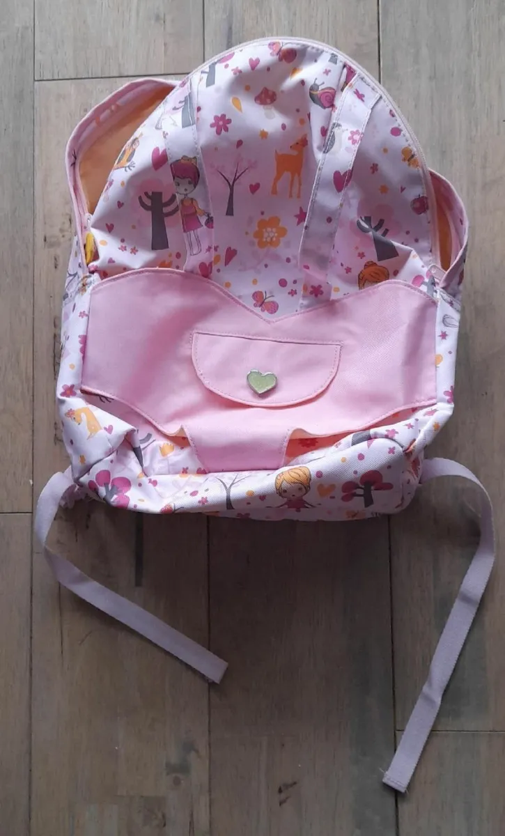 Our Generation Hop On Carrier Bag - Image 1