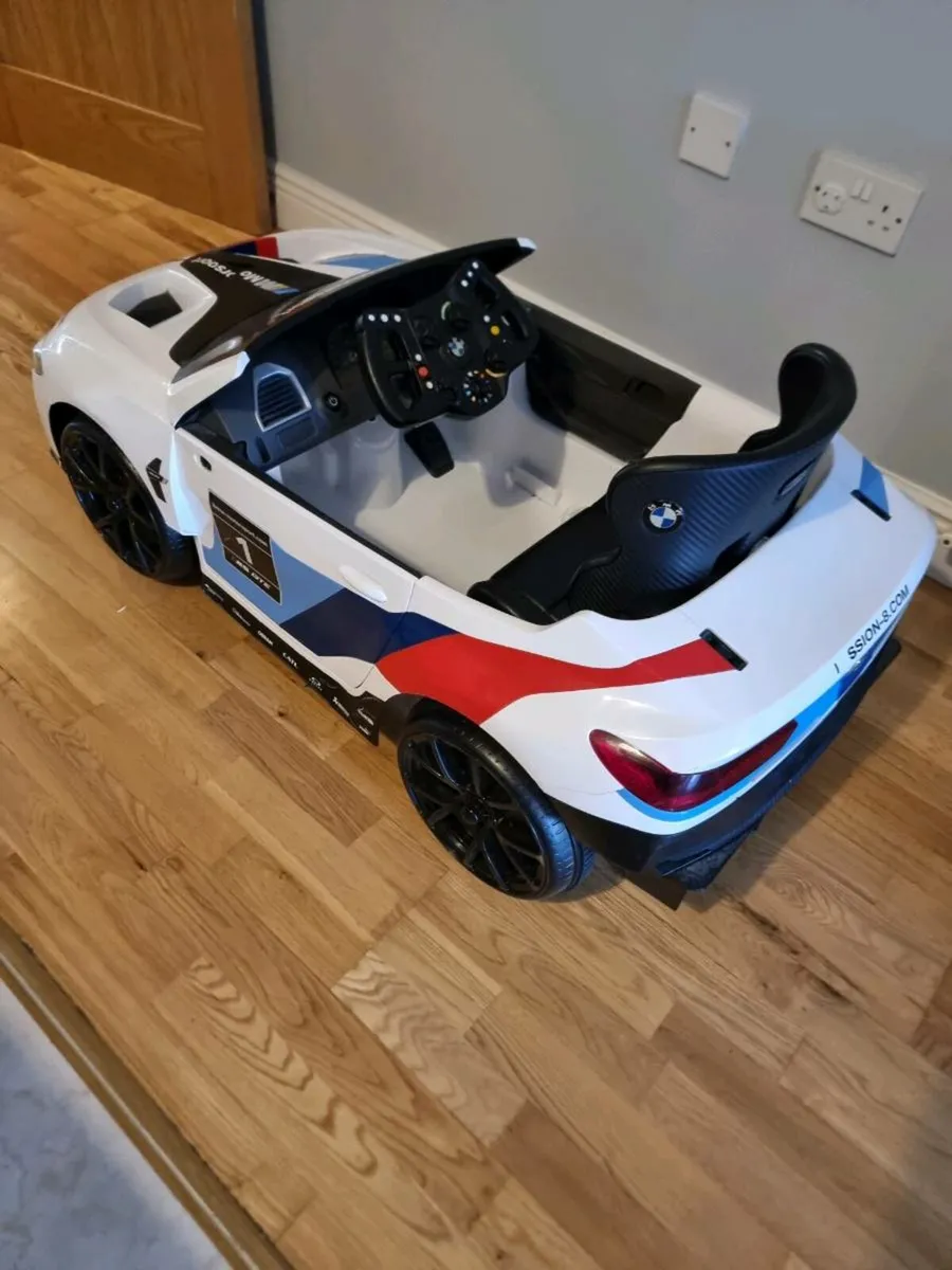 BWM children eletric car - Image 3