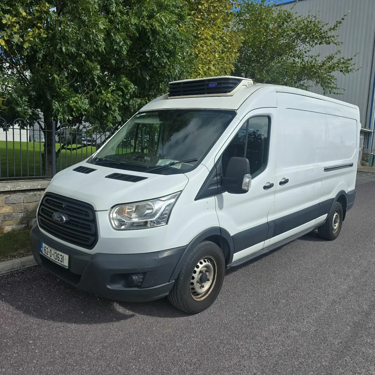 Ford Transit 2016 - Image 2