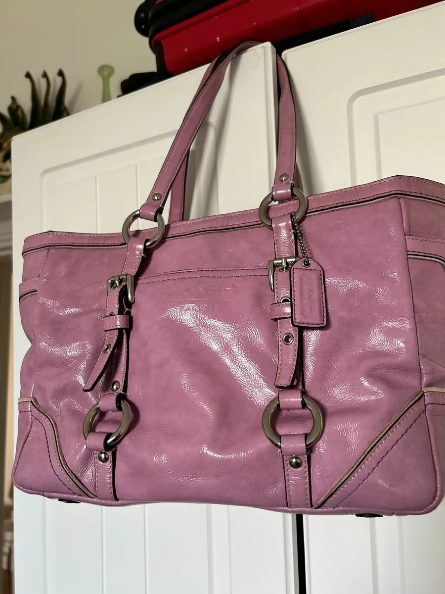 Coach Handbag - Image 1