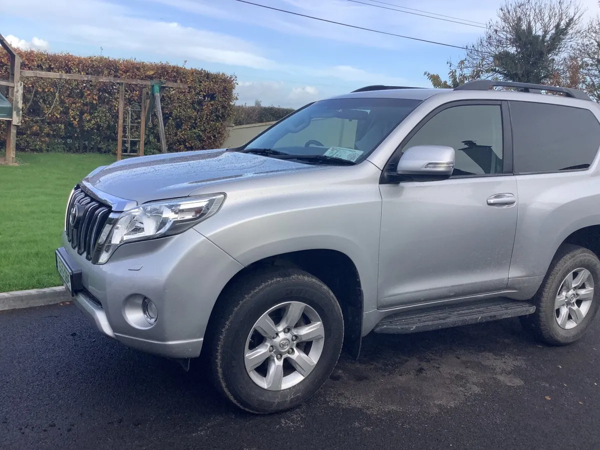 Toyota Land Cruiser 2015 - Image 4
