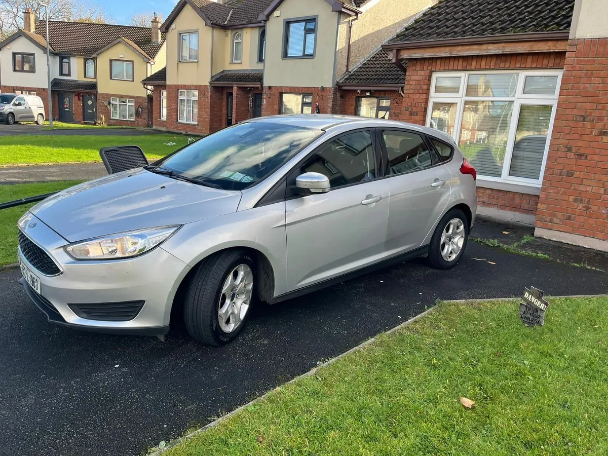 Ford Focus 2015 - Image 3
