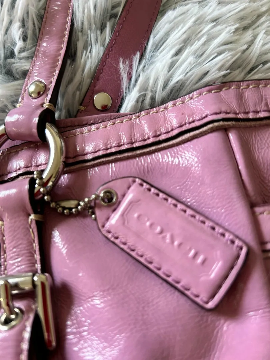Coach Handbag - Image 4