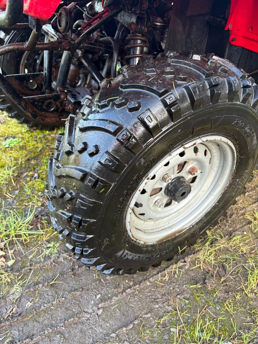 Honda 250 quad - Image 3