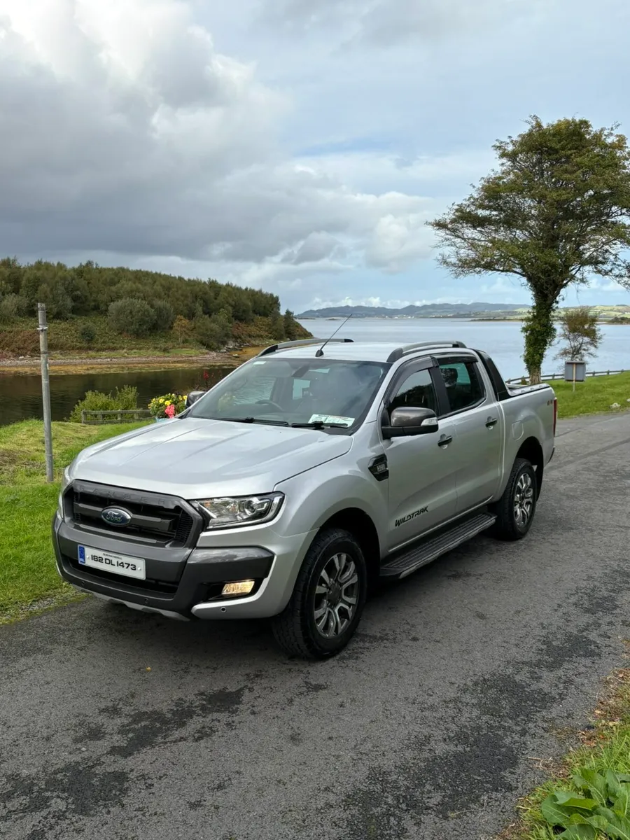 182 Ford Ranger Wildtrack 3.2TDCI Automatic - Image 1