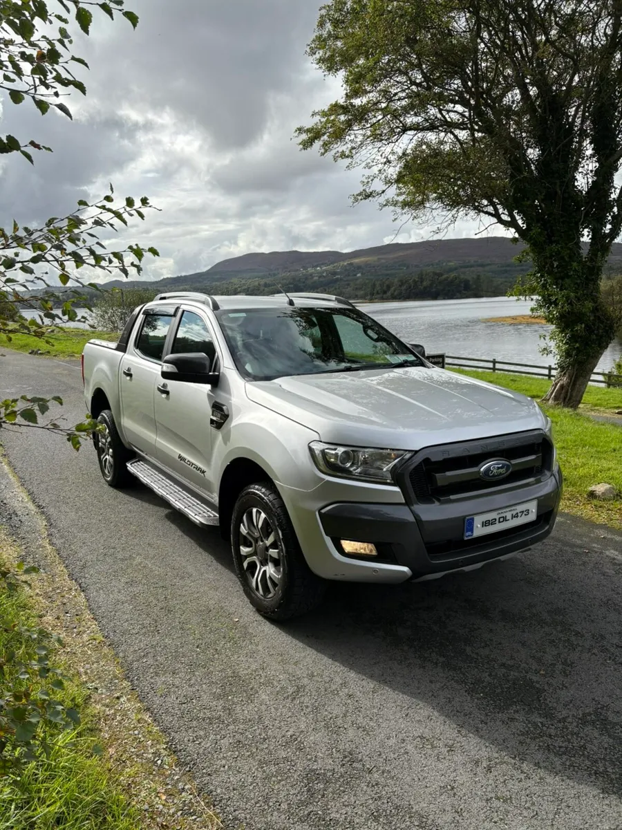 182 Ford Ranger Wildtrack 3.2TDCI Automatic - Image 2