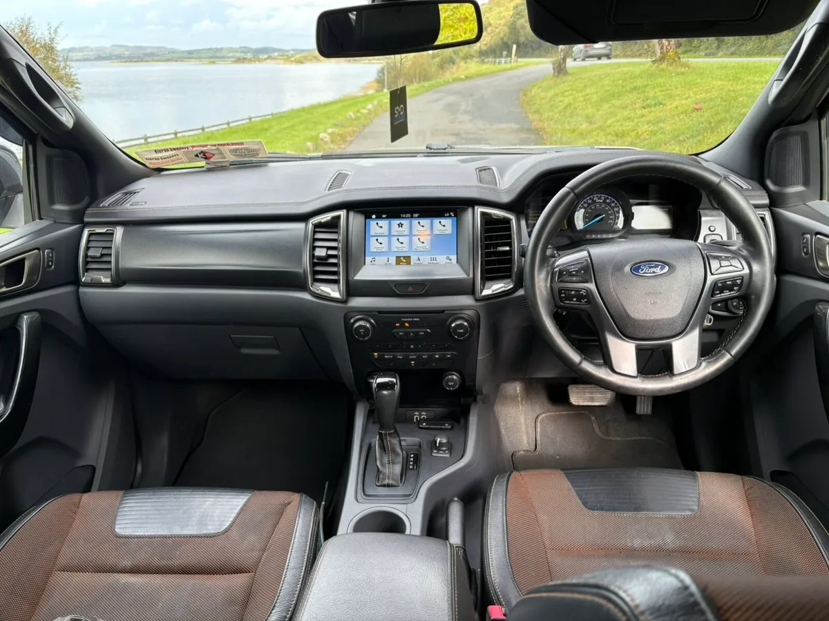 182 Ford Ranger Wildtrack 3.2TDCI Automatic - Image 4
