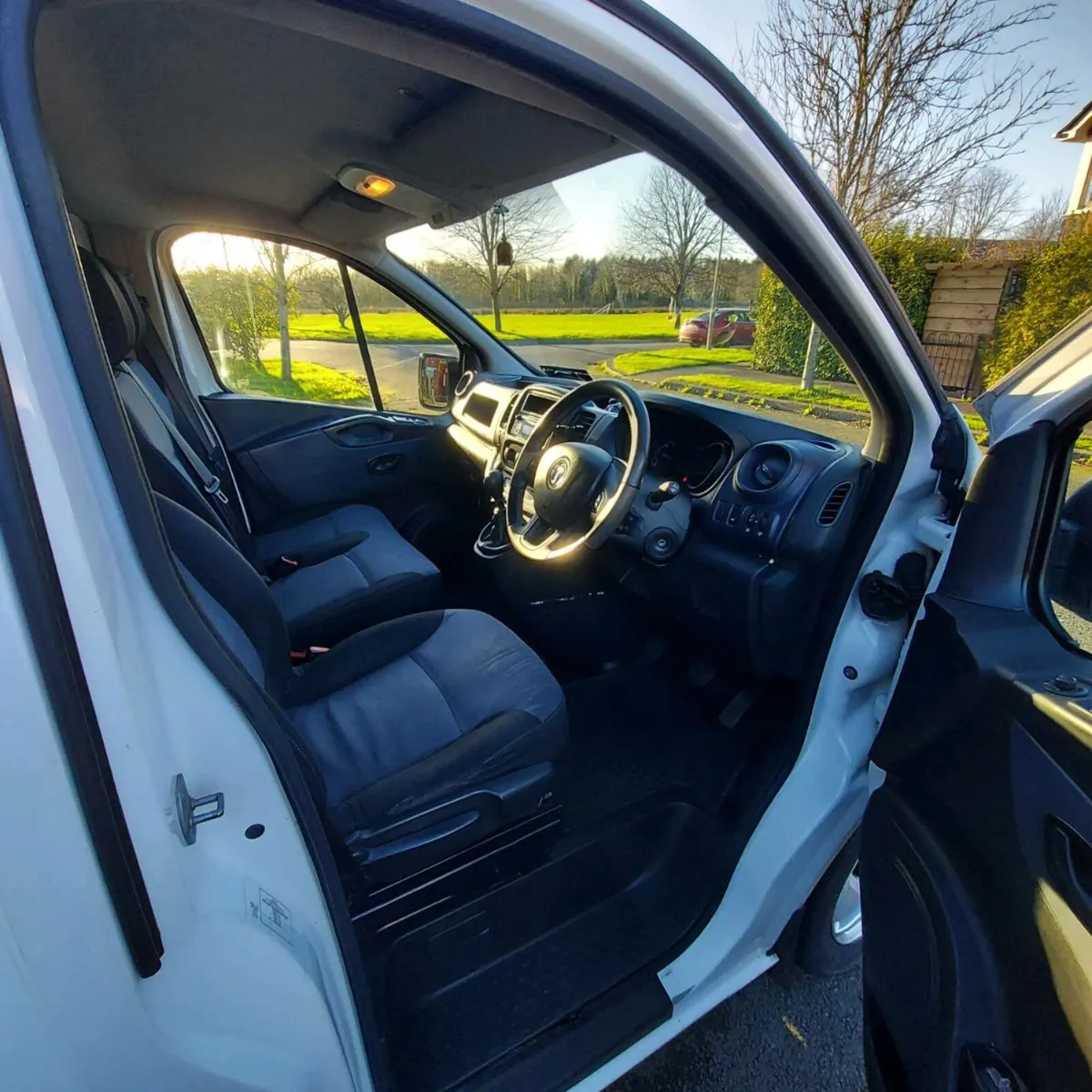 Vaxhall vivaro 1.6 cdti 2016 - Image 2