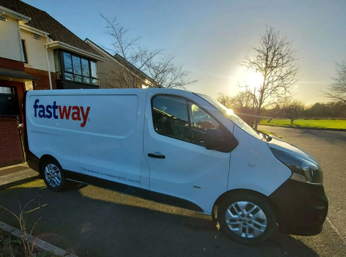 Vaxhall vivaro 1.6 cdti 2016 - Image 3