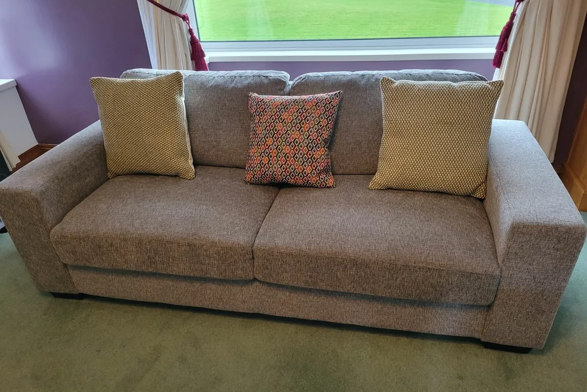 3 seater and 2 seater couches - Image 3