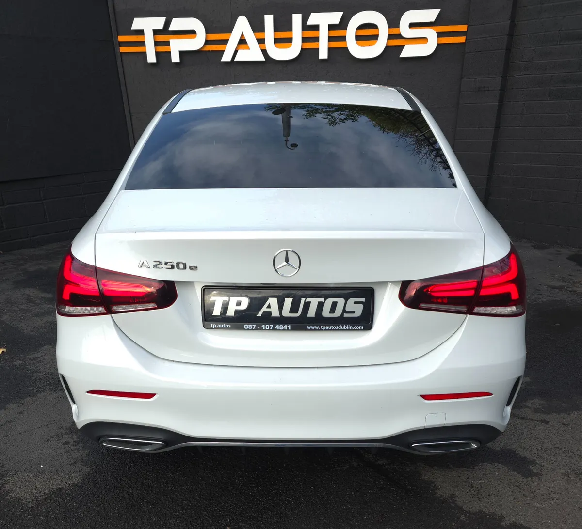 Mercedes-Benz AMG 2020 - Image 4