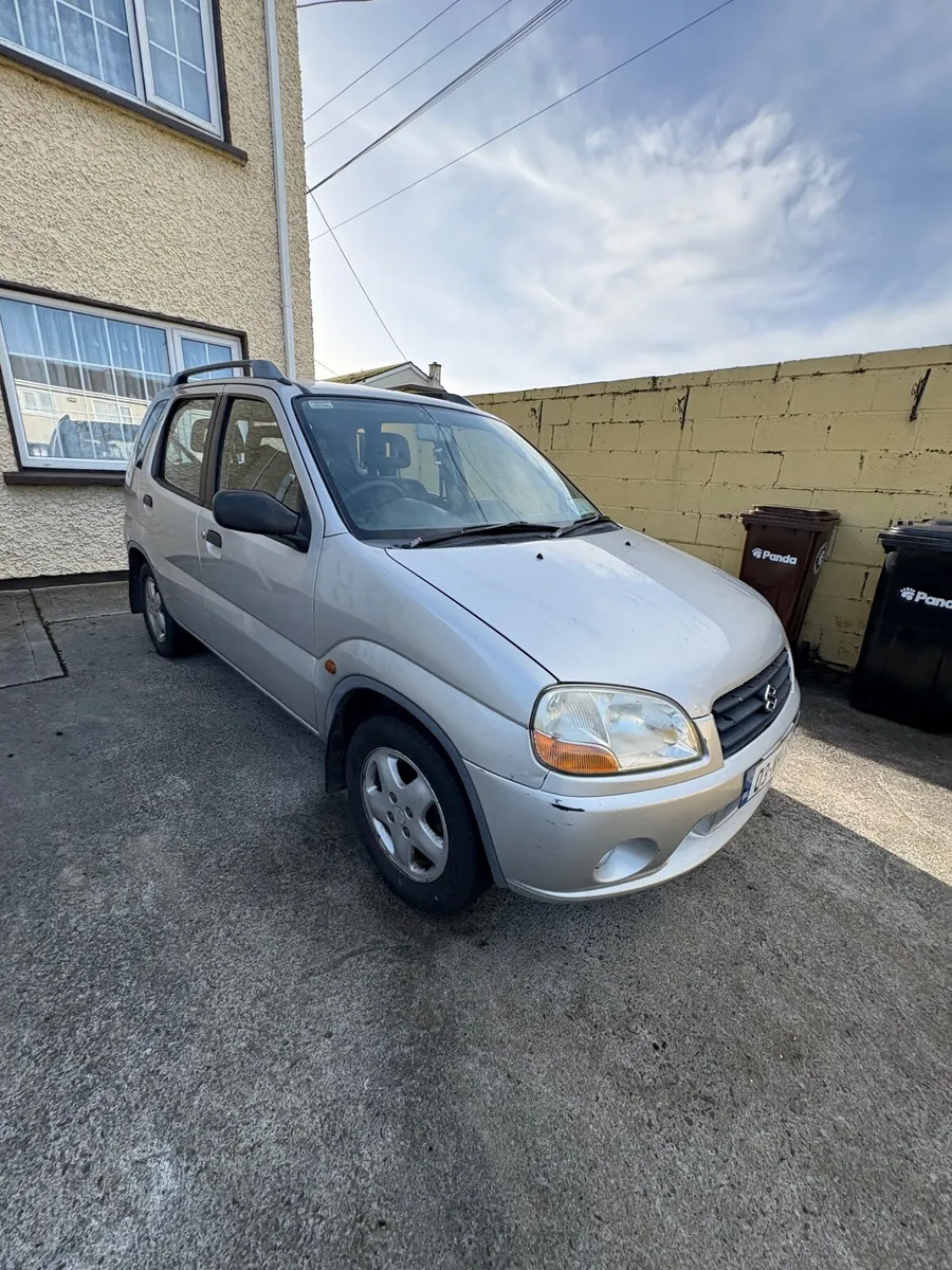 Suzuki Ignis 2003 - Image 2