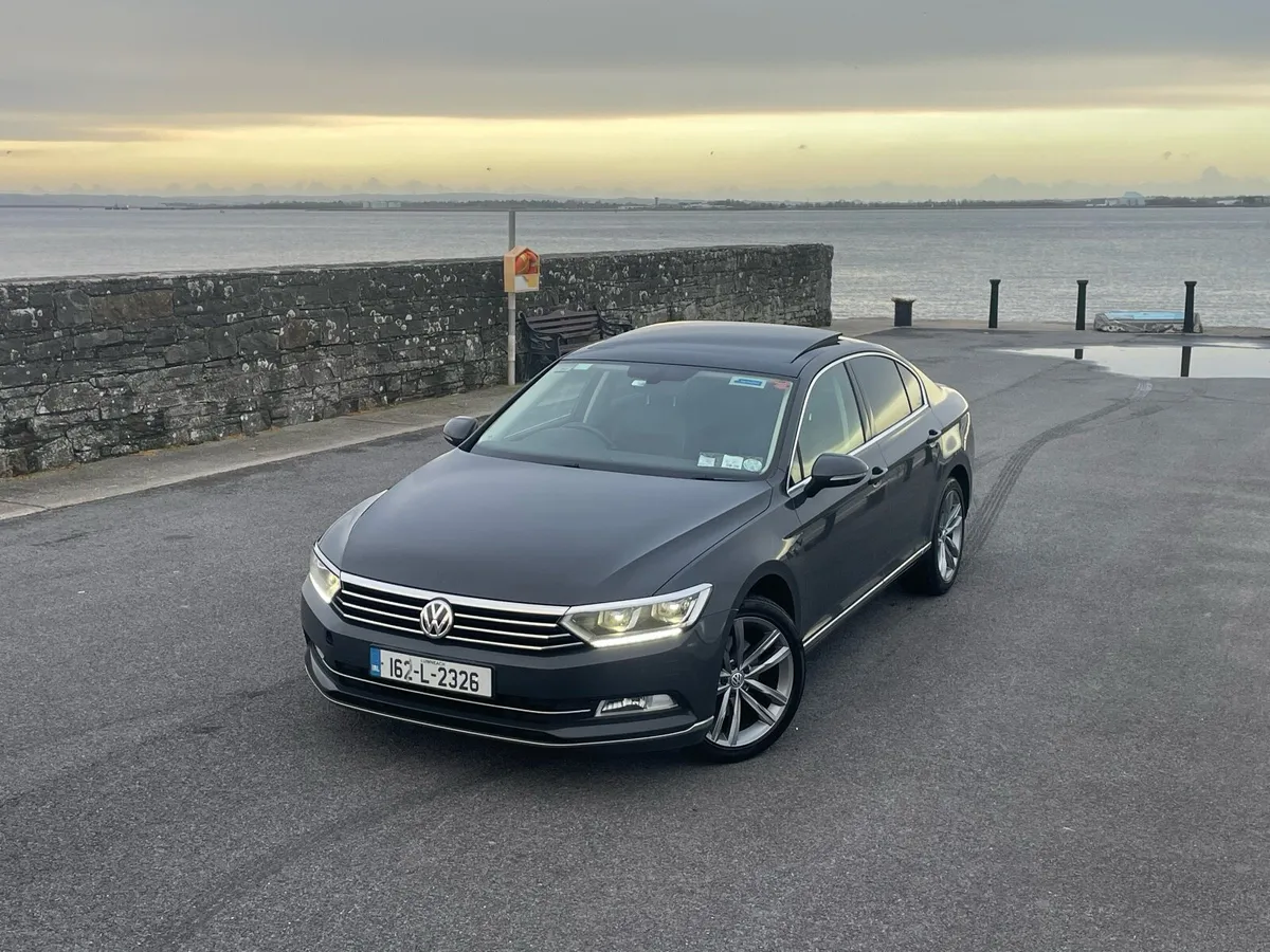 Volkswagen Passat TDI High Spec - Image 1