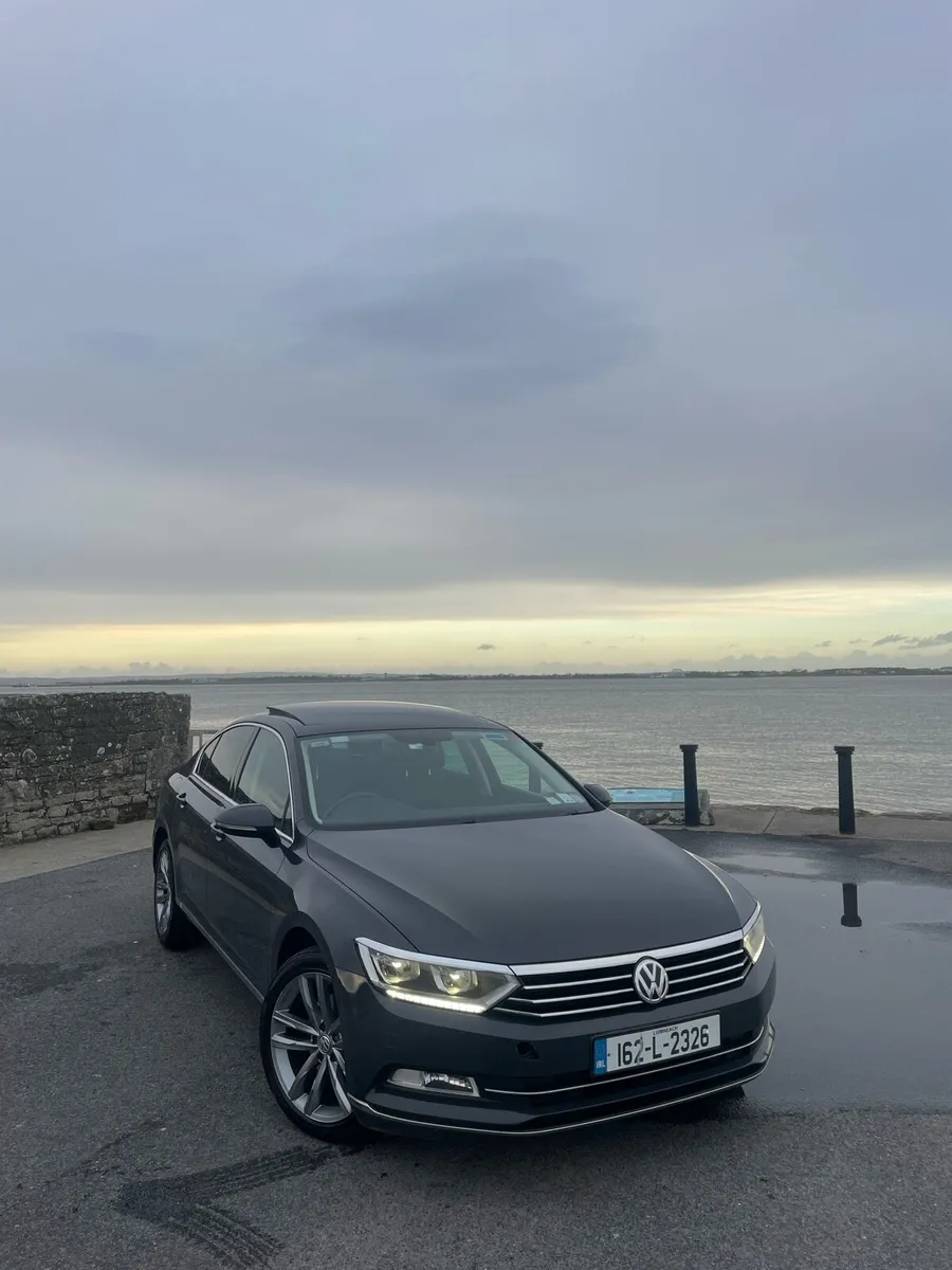 Volkswagen Passat TDI High Spec - Image 2