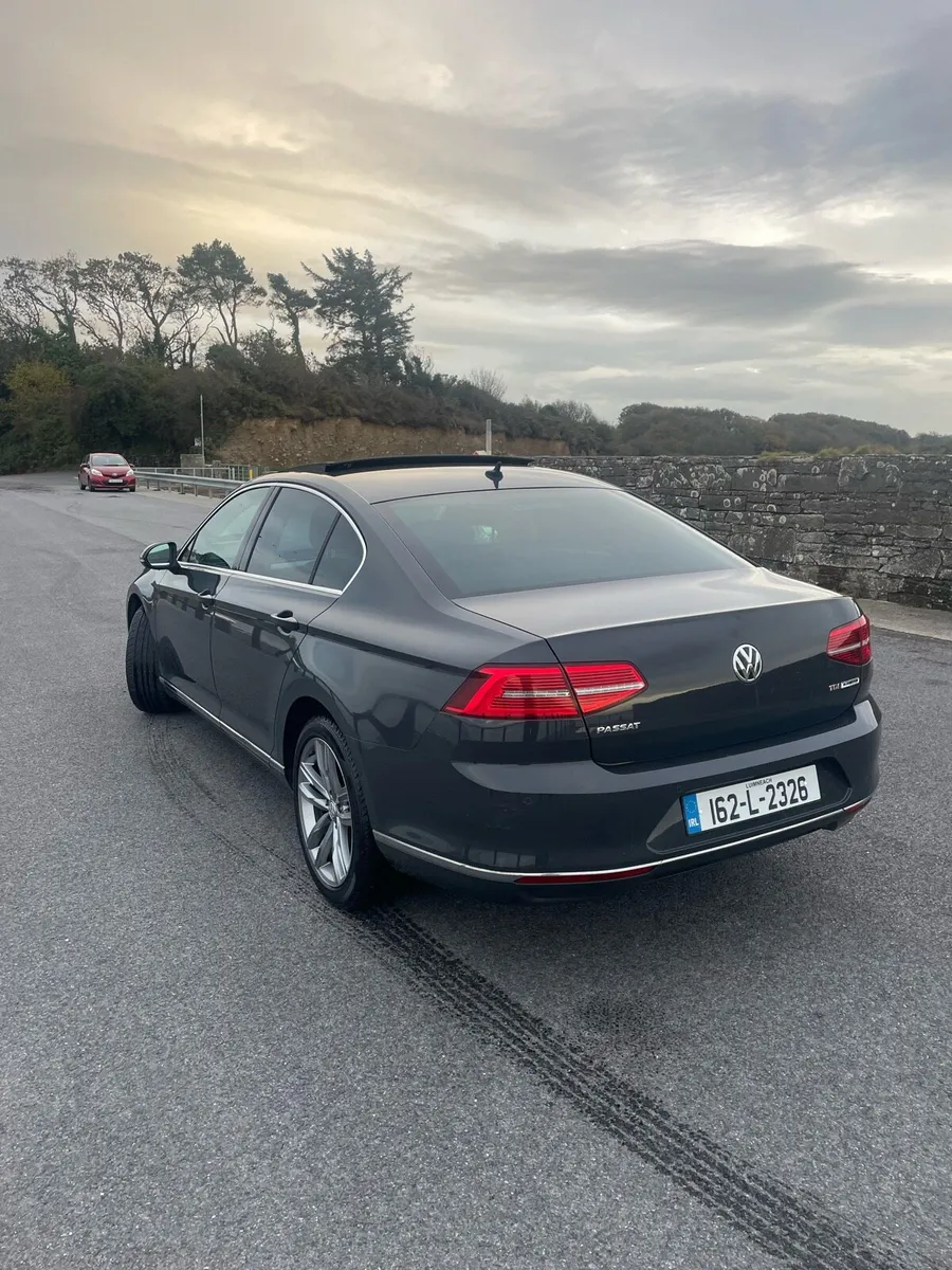 Volkswagen Passat TDI High Spec - Image 4