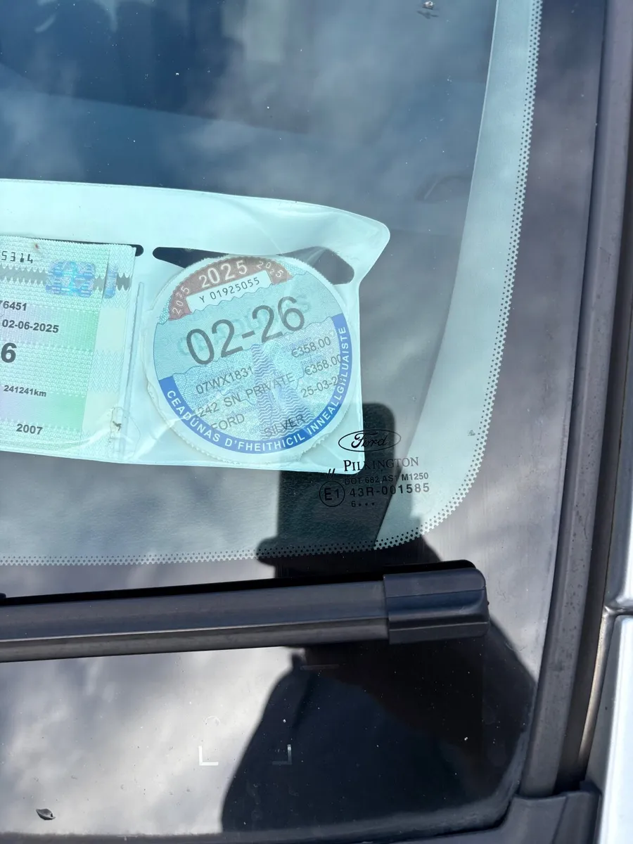 Ford Fiesta 2007 - Image 3