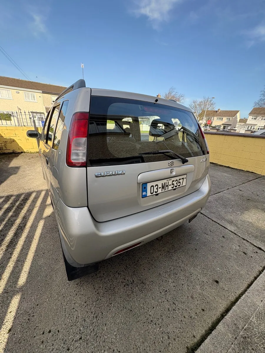 Suzuki Ignis 2003 - Image 3