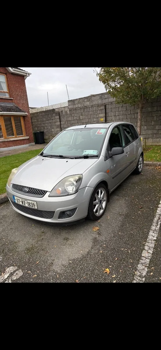 Ford Fiesta 2007 - Image 1
