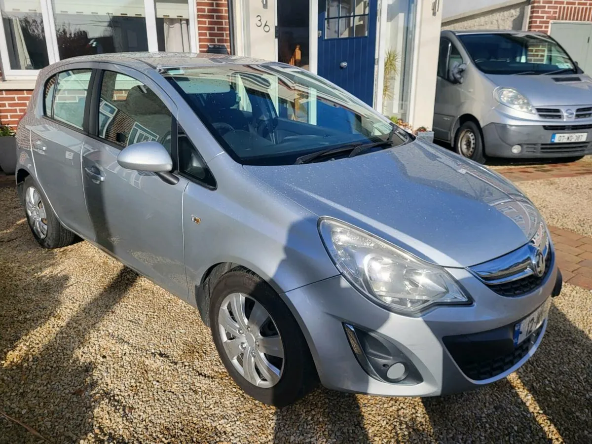 Vauxhall Corsa 2012 - Image 2