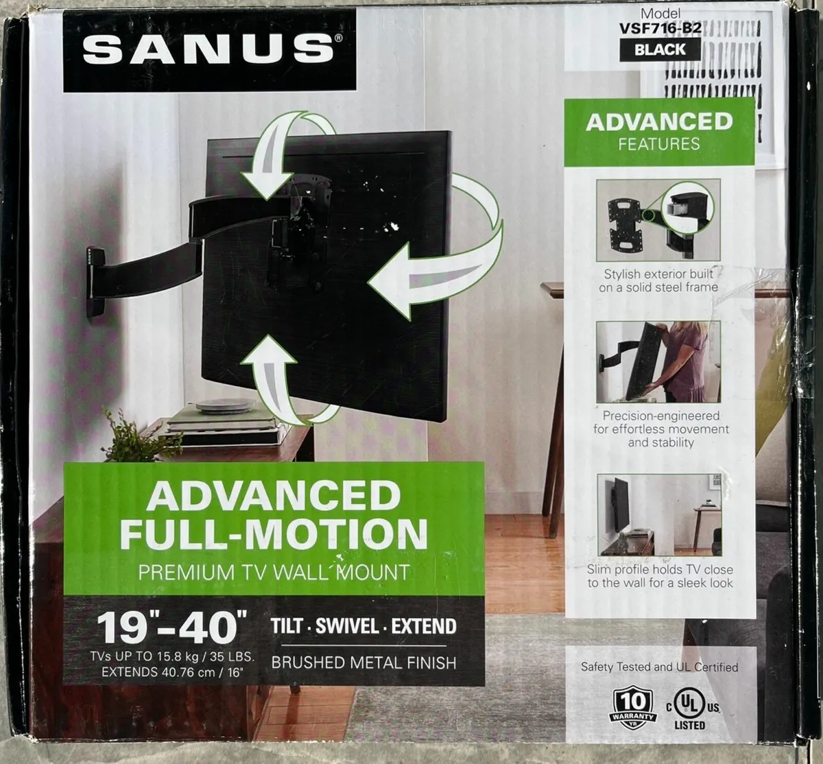 TV Wall Bracket - Image 1