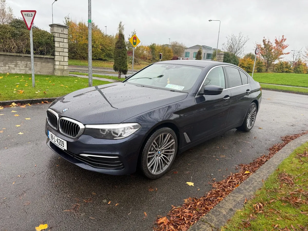 Bmw 520d Xdrive Automatic price €16700 - Image 4
