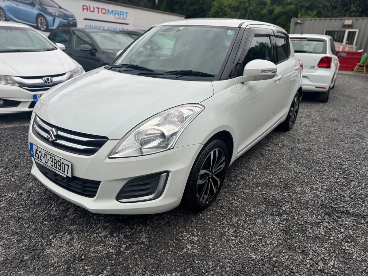 SUZUKI SWIFT 2015 1.2 AUTOMATIC TOPSPECS - Image 3